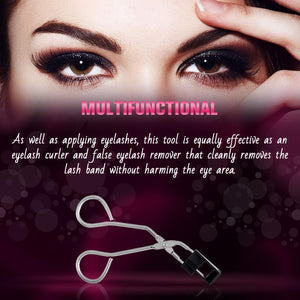 8D Quantum Magnetic Eyelash Partner Set