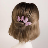 Elegant Butterfly Hair Bun Maker（50% OFF!!）
