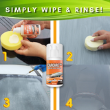 [PROMO 30%] CarCARE™ Windshield Grease Remover