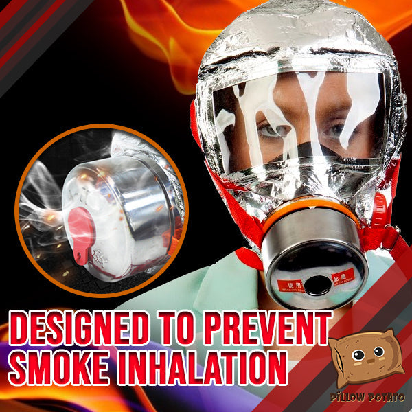 Emergency Fire Escape Respirator Mask