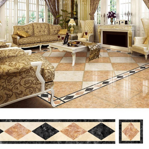 Floor Tiles Decor Stickers ( 5M )