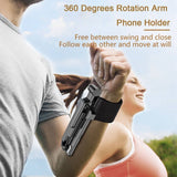 360 Degree Rotation Arm Phone Holder