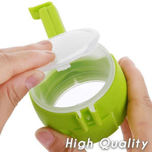 Seal & Pour Food Storage Clip（3pcs）