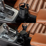 Multifunctional Vehicle-mounted Water Cup Drink Holder