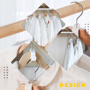 Clothes Hanger Connector Hooks(BUY MORE SAVE MORE)