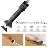 Universal Silicone Repair & Removal Tool