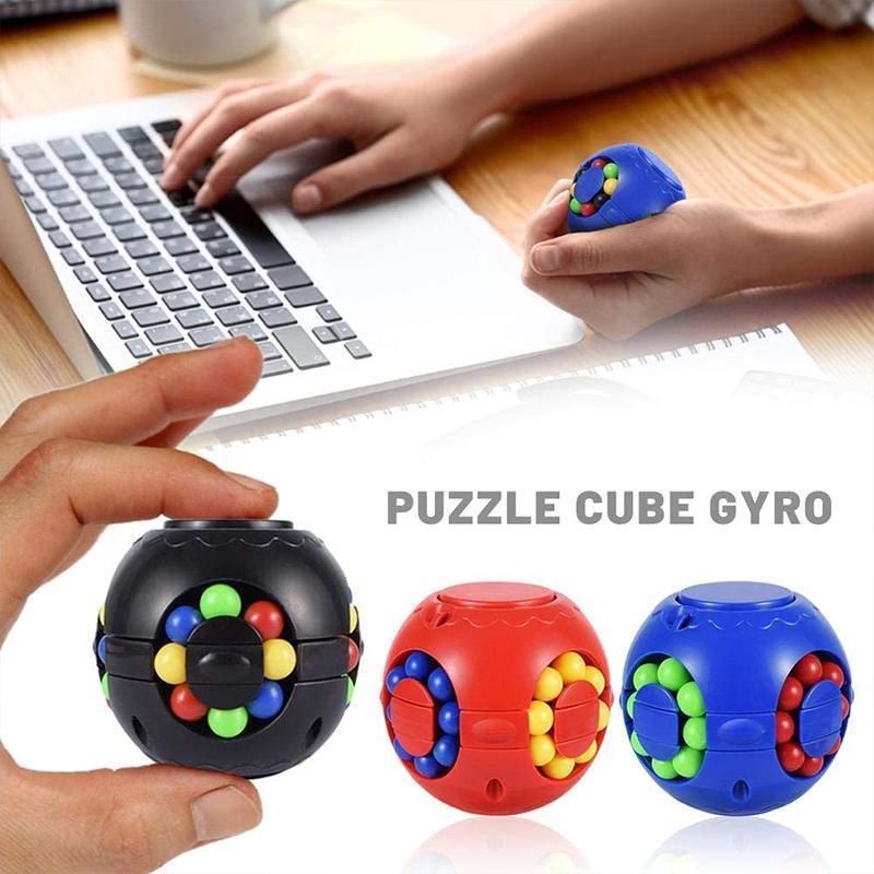 Big promotion creative Rubik's cube