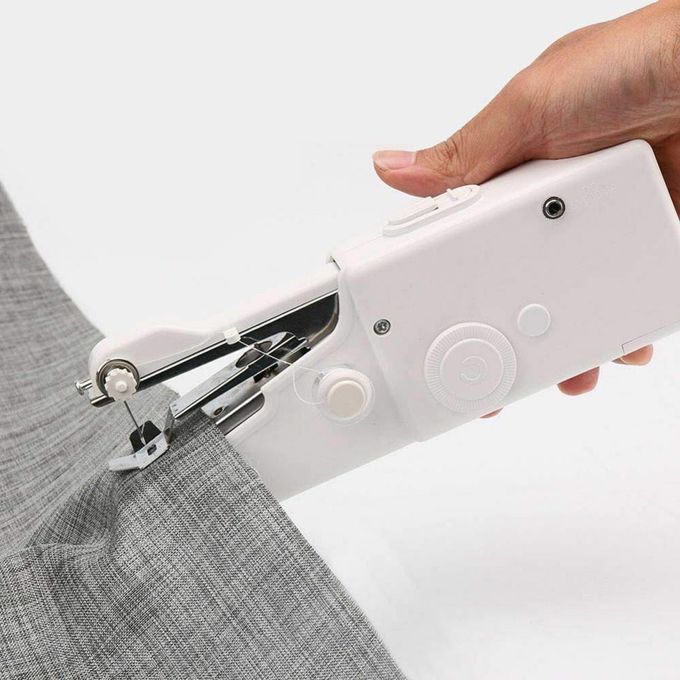 Handheld Mini Electric Sewing Machine