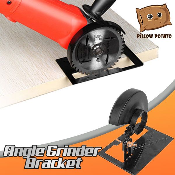 Adjustable Grinder Table Bracket