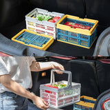 Collapsible Storage Crates