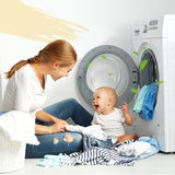 (NEW) Antibacterial Washing Machine Cleaner