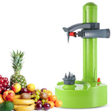 Stainless Steel Electric Fruit Peeler