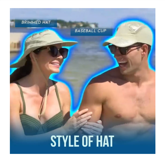 Anti-UV Sunstroke-Prevented Cooling Hat