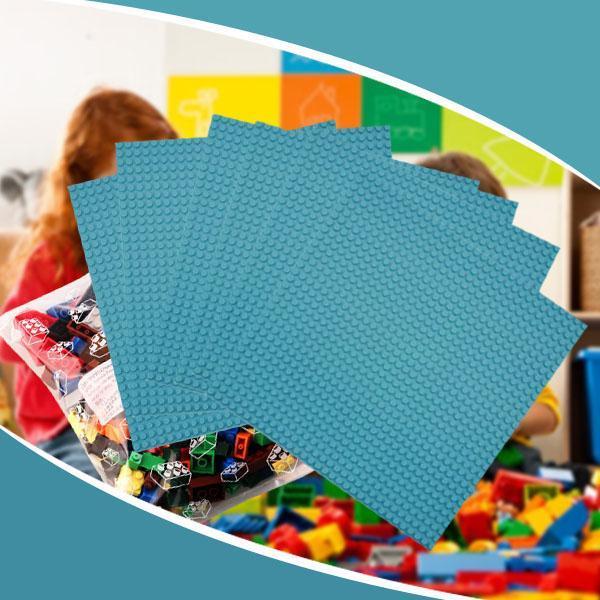 [PROMO 30% OFF] Building Blocks Playroom Wall Set