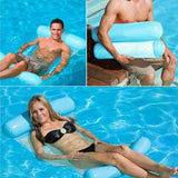 Inflatable Outdoor Floating Hammock