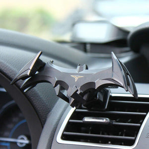 Bat Car Phone Mount