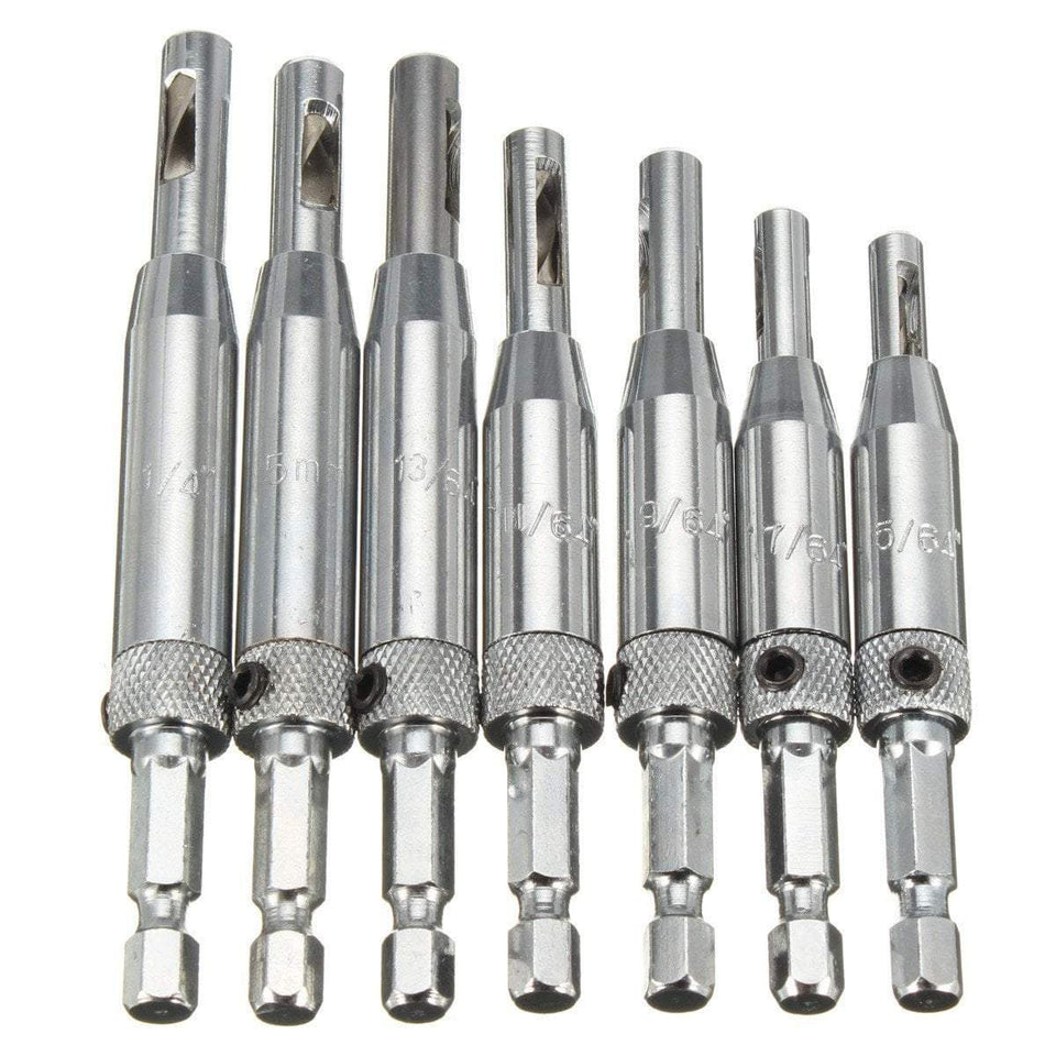 Premium Self-Centering Hole Drill Bit