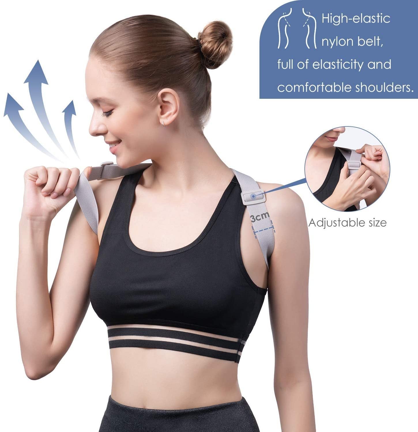 Spinal Intelligent Posture Corrector