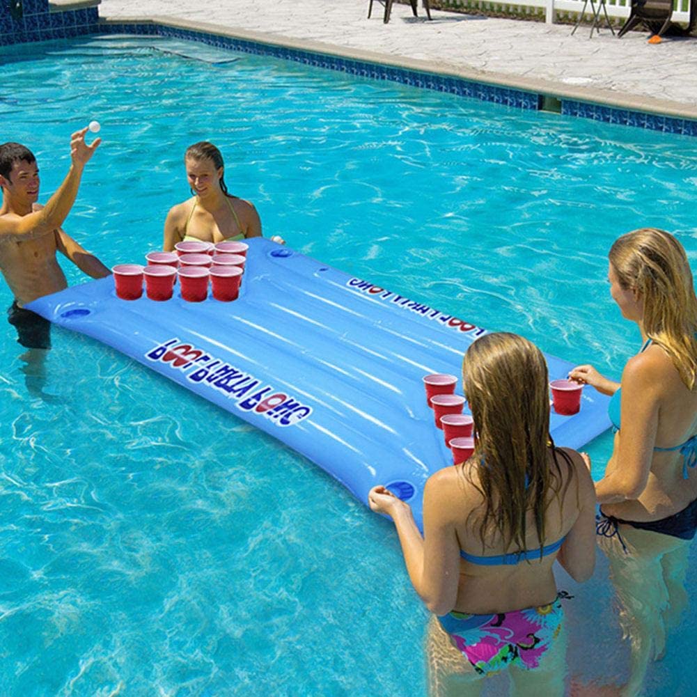 24 Cup Beer Pong Floatie