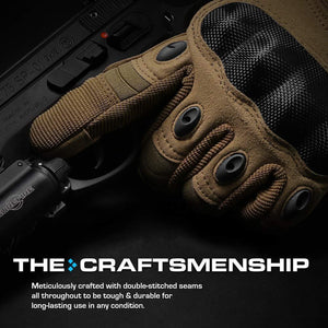 Military tactical gloves