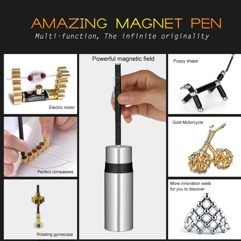 AMAZING MAGNETIC MAGIC PEN TOY