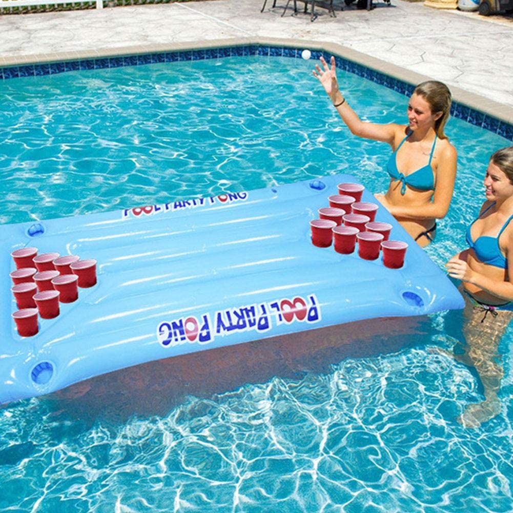 24 Cup Beer Pong Floatie