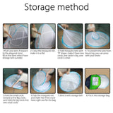 Anti-Mosquito Pop-Up Mesh