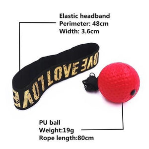 (Hot Sale Now) Boxing Reflexball