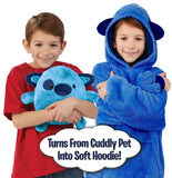 Huggle Pet Hoodie | 40% Off Now