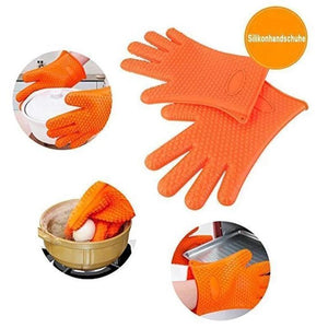 Heat-Resistant Gloves