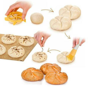 Circular Oval Bread Molds