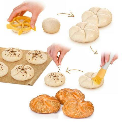Circular Oval Bread Molds