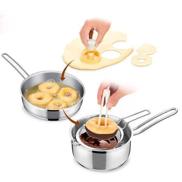 Doughnut Mould（2pcs）