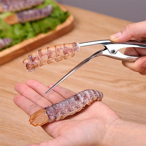 Professional Shrimp Stainless Steel Peeler（Limited time promotion-50% off）