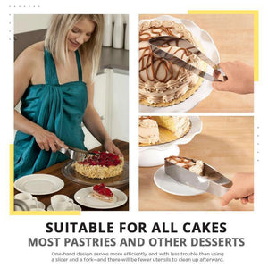 Cut Cakes Perfectly(Hot Sale)