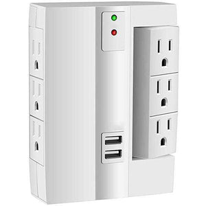 Multi-function Tray Wall Plug（US）