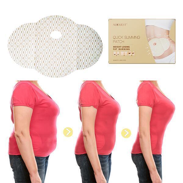 Quick Slimming Patch (Pack of 5pcs/10pcs)