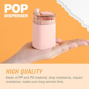 Pop Dispenser - Press Toothpick Out