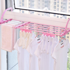 Foldable Hanger & Holder