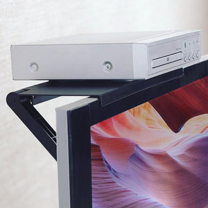 Adjustable Screen top Shelf