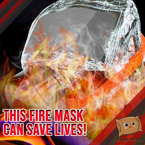 Emergency Fire Escape Respirator Mask