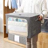Cloth Art Folding Box