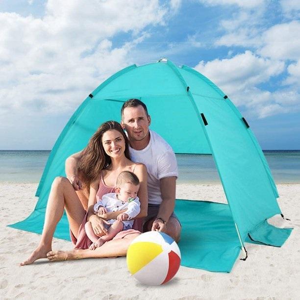 Pop-Tent™ | Portable Anti UV Shelter