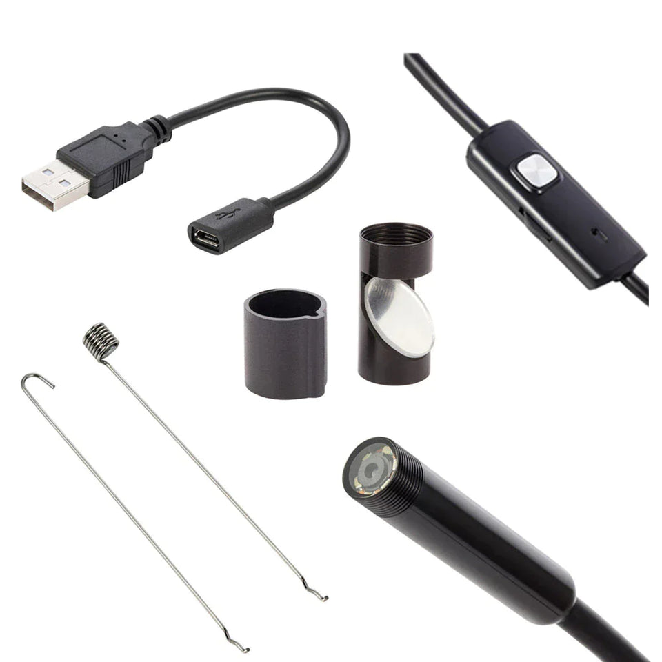 Endoscope Camera Flexible