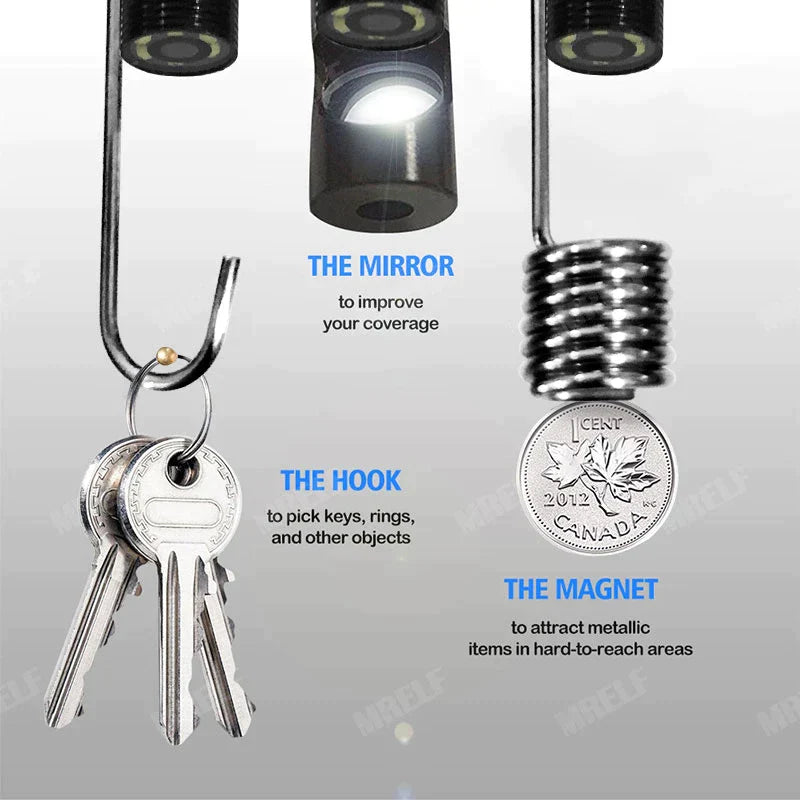 Endoscope Camera Flexible