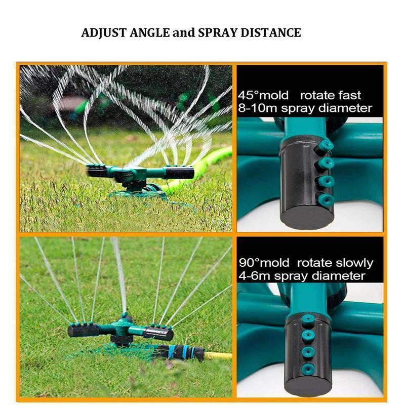 Garden Sprinkler