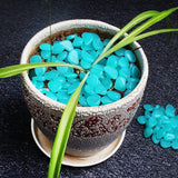 Glow-in-the-Dark Garden Pebbles