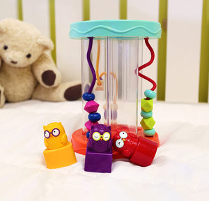 Hooty-Hoo Shape Sorter - Ages 10mths+