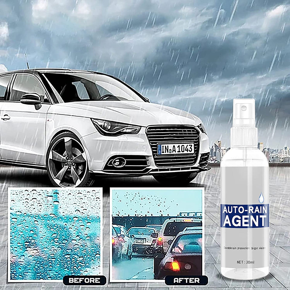 Car Glass Waterproof Coating Agent