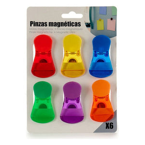Kitchen Pegs (6 Pieces) Magnet